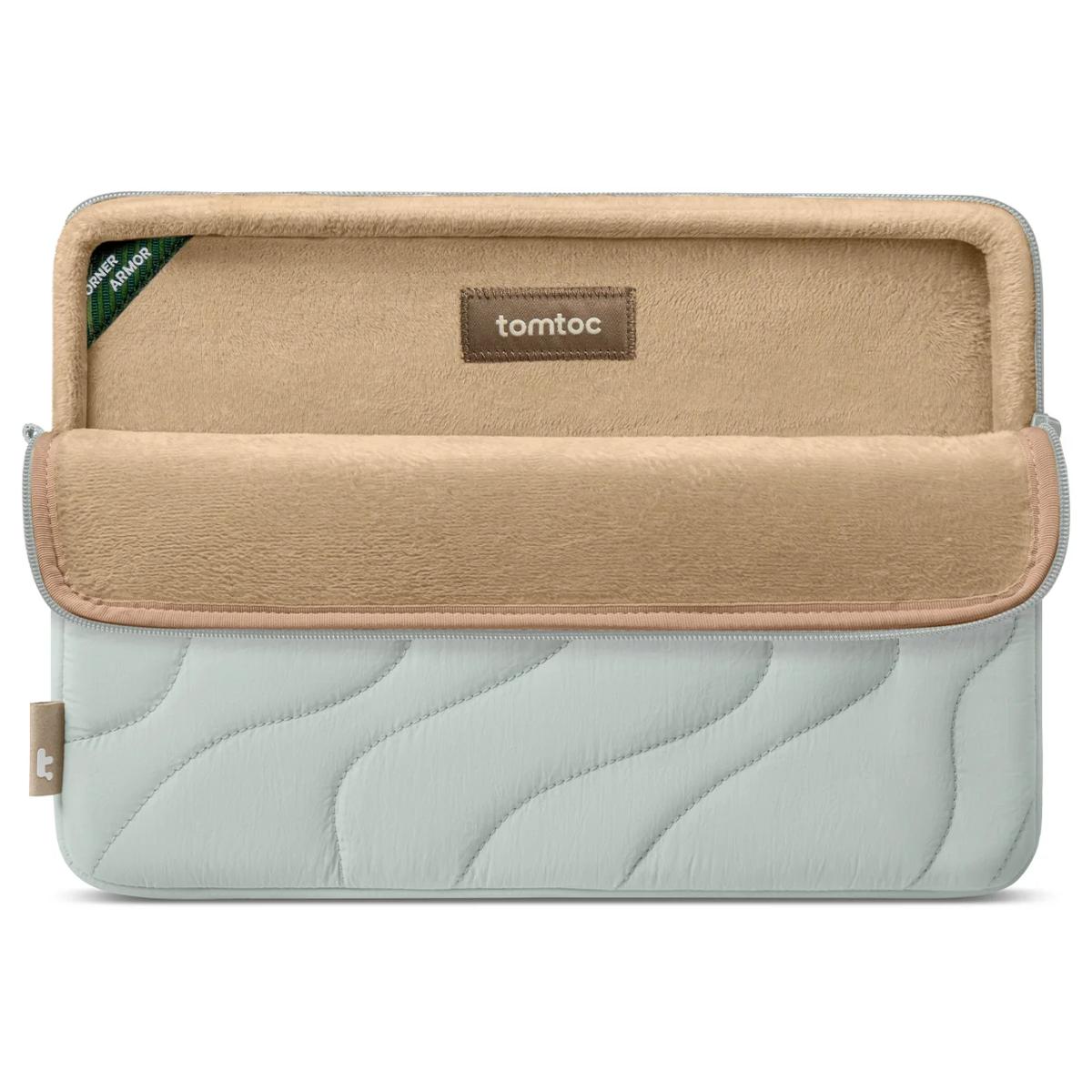 Capa Tomtoc Terra-A27 para MacBook Pro 14" - Lakeshore 4