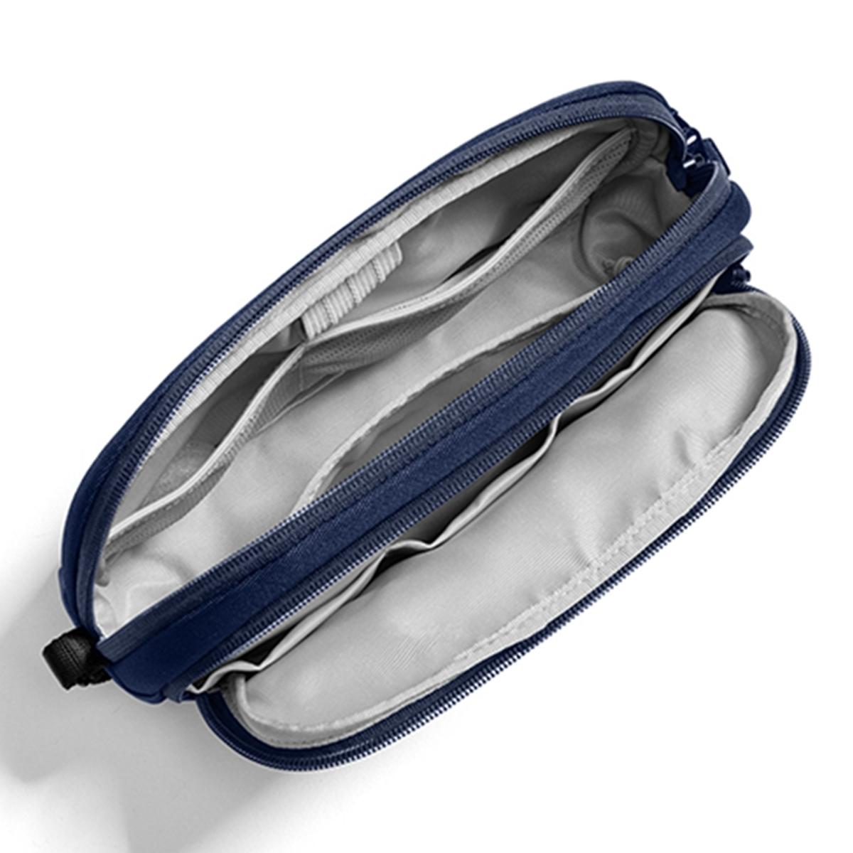 Bolsa Tomtoc Light-T12 - Azul Azul-4