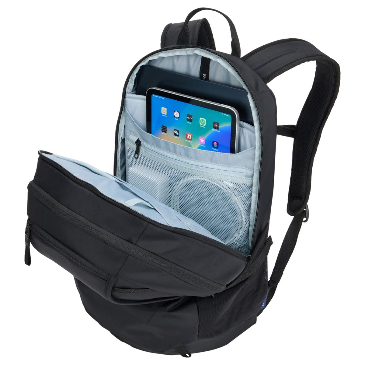 Mochila Thule EnRoute 23L - Preto Preto-3