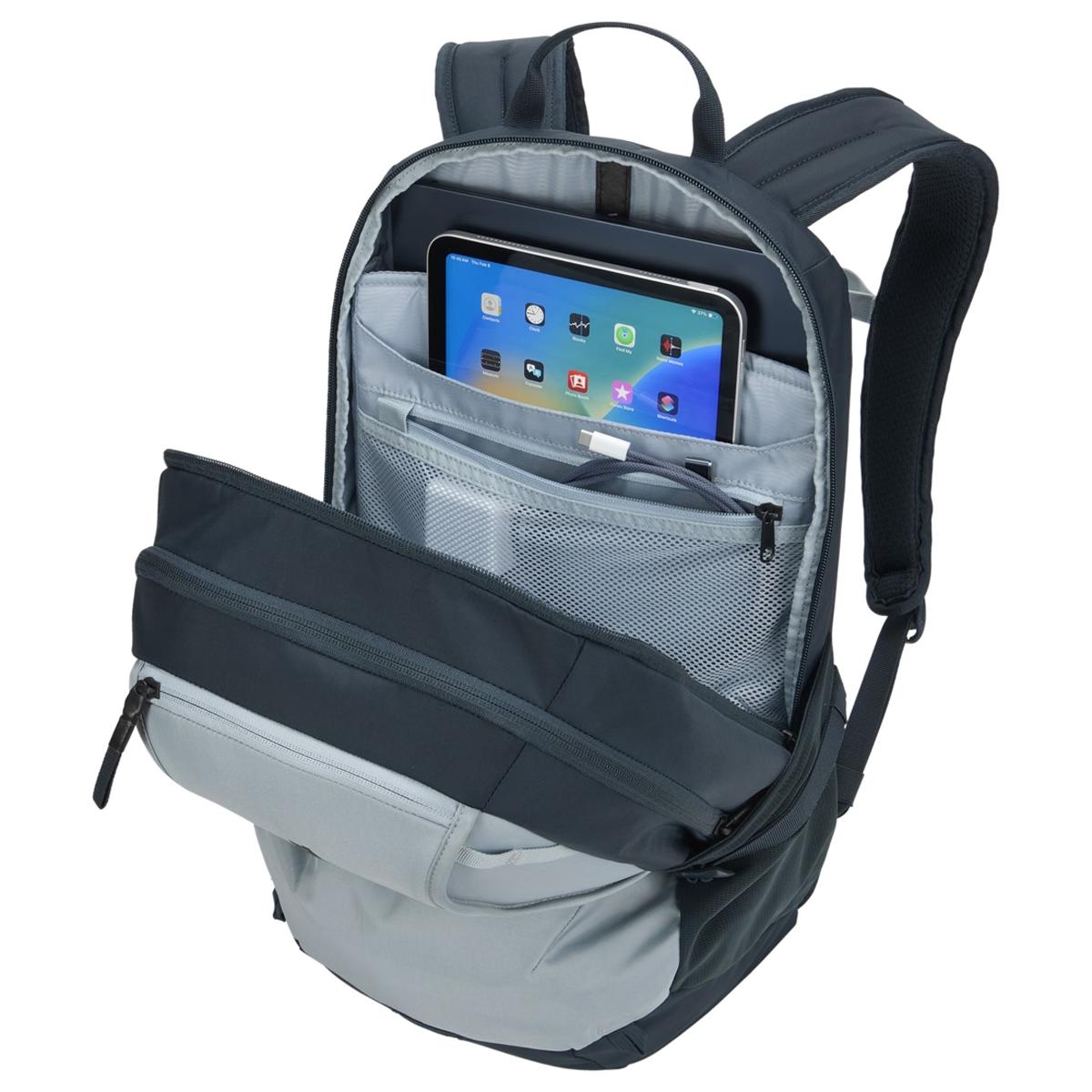 Mochila Thule EnRoute 23L - Azul Suave e Azul Escuro Azul escuro / Azul-3
