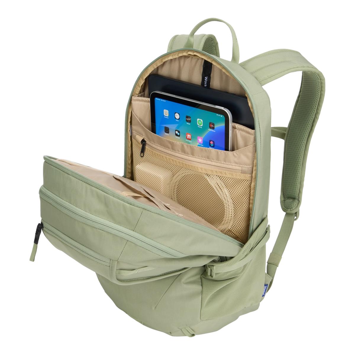 Mochila Thule EnRoute 23L - Quiet Green Verde-3