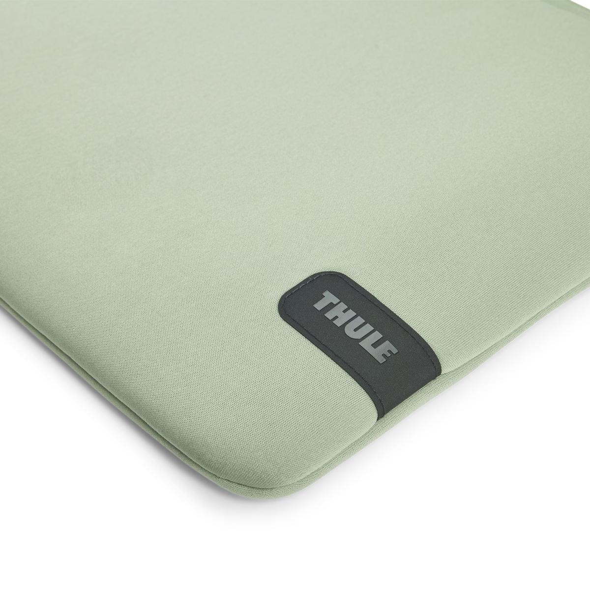 Capa Thule Koya para MacBook Air de 13" ou PC de 13,3" - Sleeve Light Green Verde-4