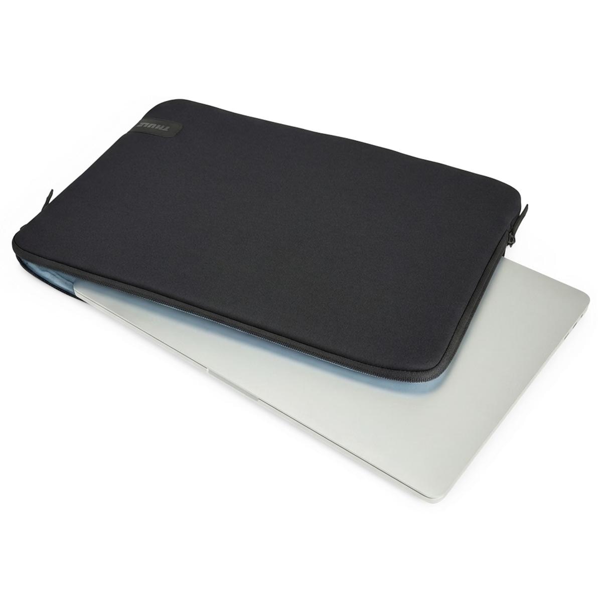 Capa Thule Koya para MacBook de 14" - Preto Preto-3