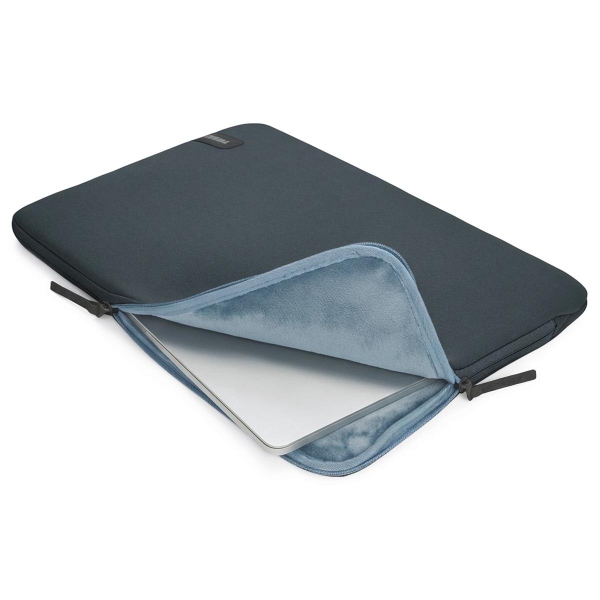 Capa Thule Koya para MacBook 14" - Azul Escuro Azul-escuro-3