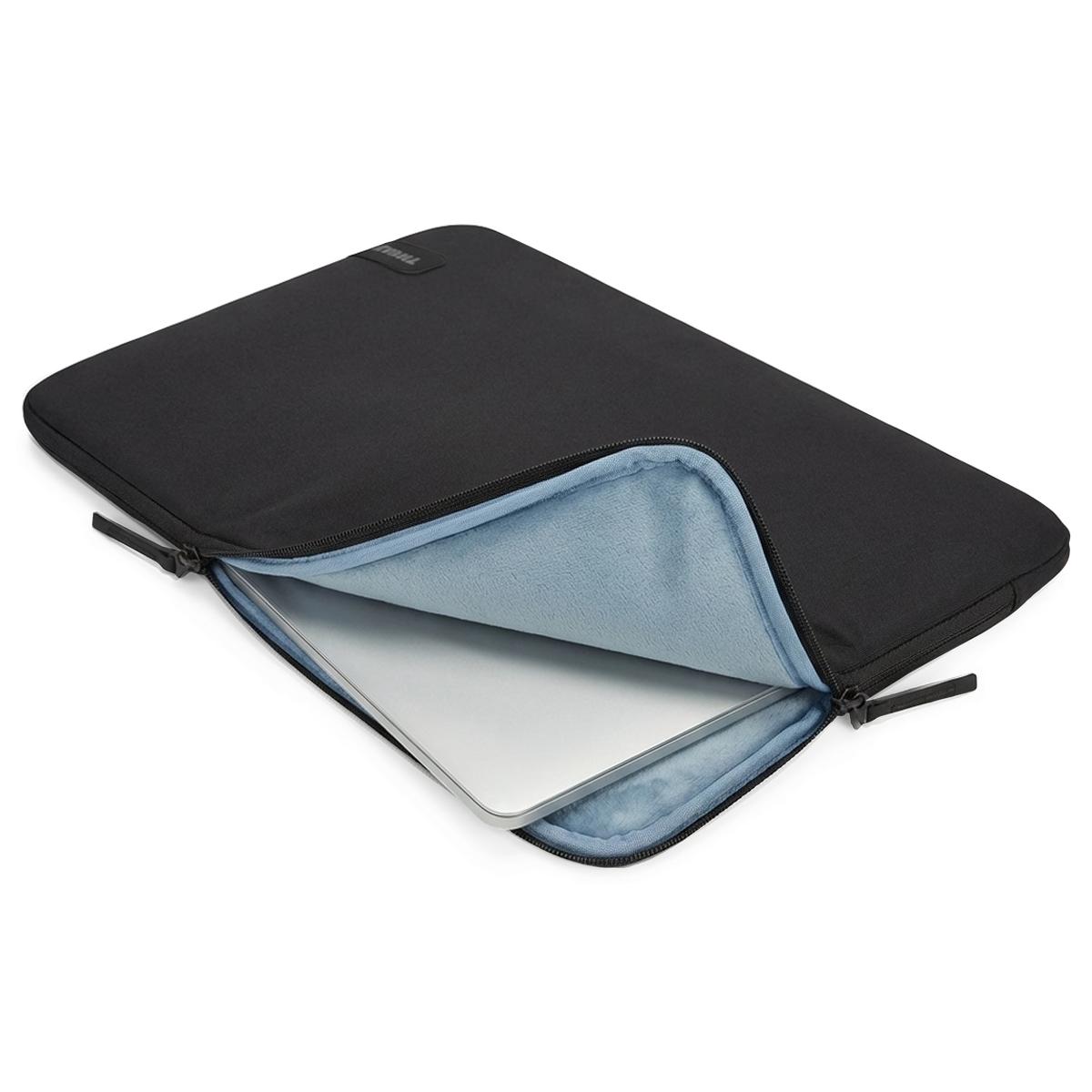 Capa Thule Koya para MacBook Pro 16" ou PC 16" - Black Preto-3
