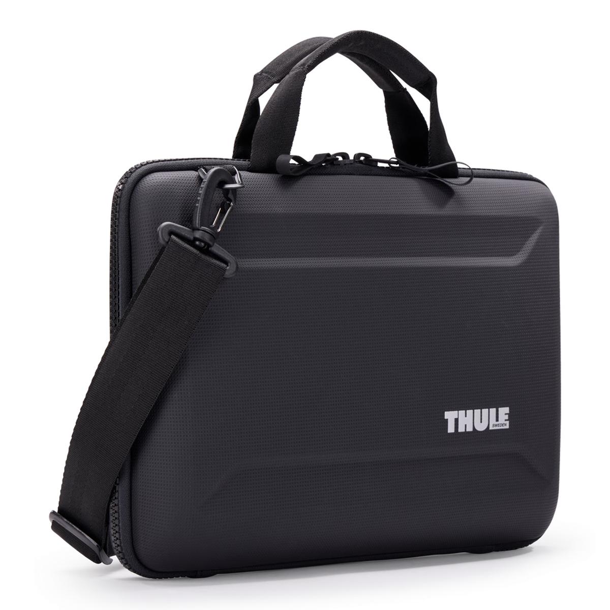 Imagem 0 de Mala Thule Gauntlet para MacBook Pro 14" - Preto