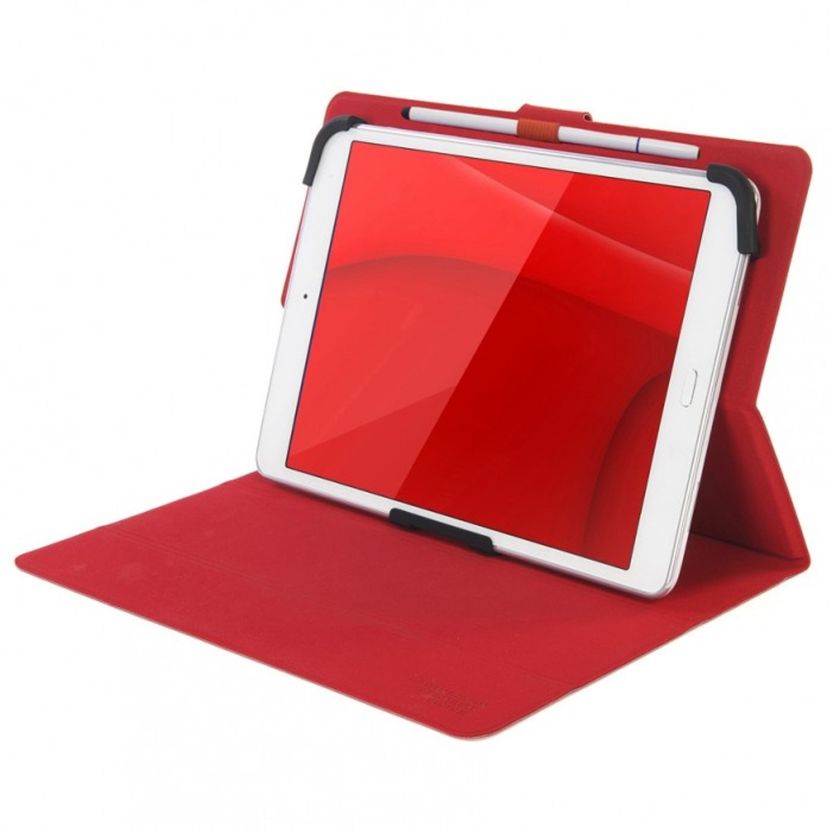 Imagem 0 de Capa Tucano Facile Plus Universal para Tablet 7/8" - Vermelho