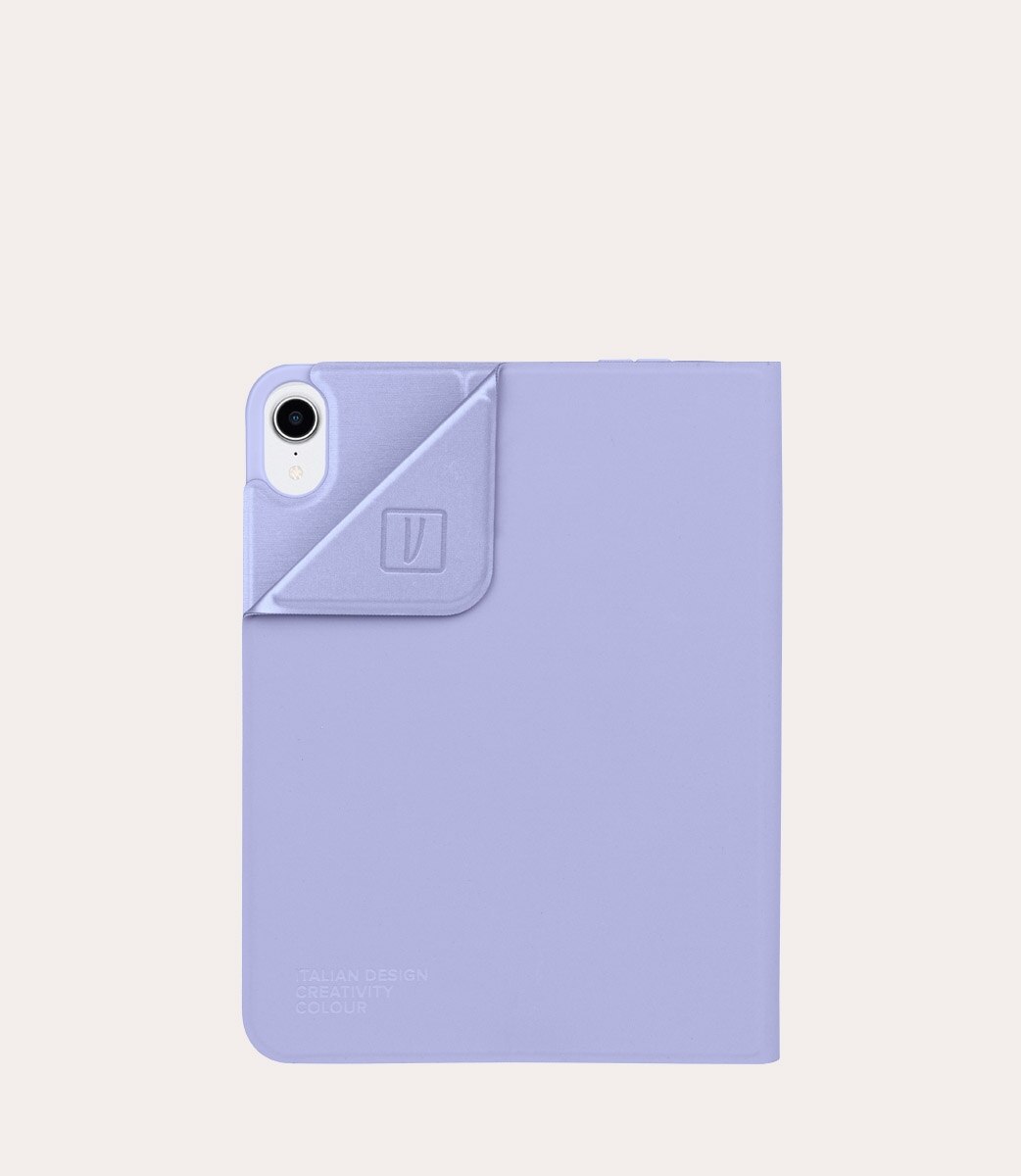Capa para iPad Mini 6ª Geração - Roxo 4
