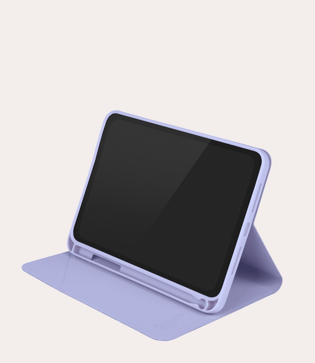 Capa para iPad Mini 6ª Geração - Roxo 5