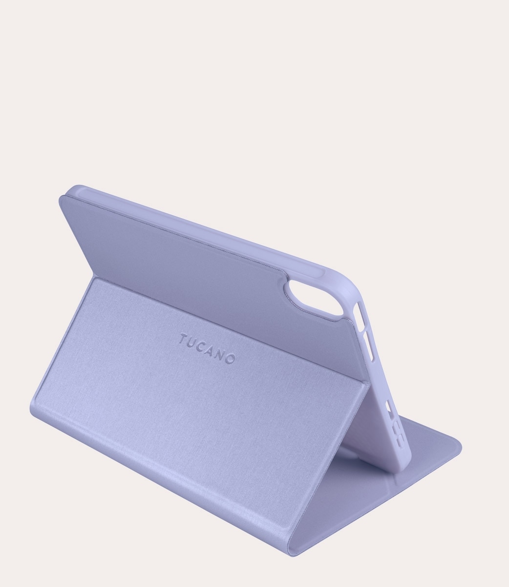 Capa para iPad Mini 6ª Geração - Roxo 6