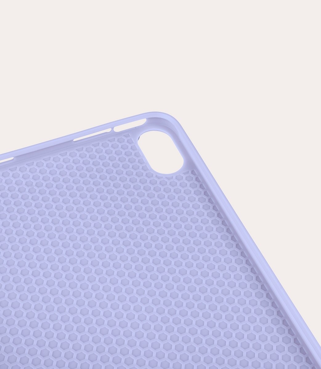 Capa para iPad Mini 6ª Geração - Roxo 8