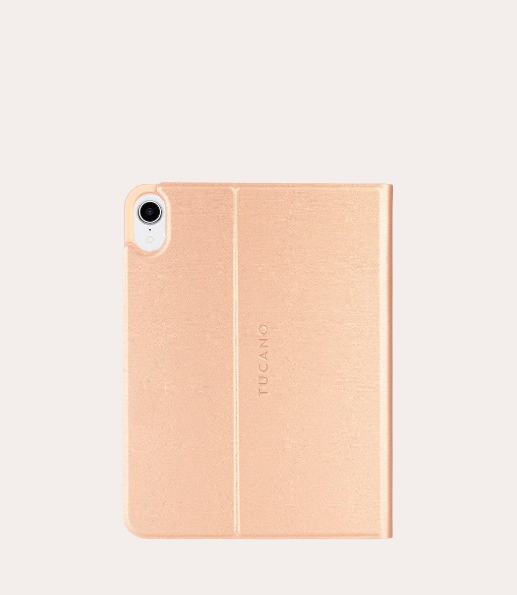 Capa para iPad Mini 6ª Geração - Rosa Gold 3