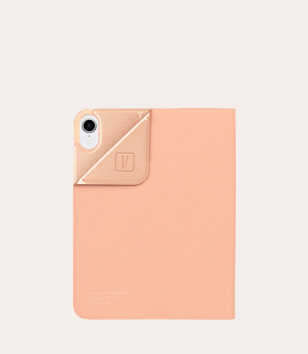 Capa para iPad Mini 6ª Geração - Rosa Gold 4