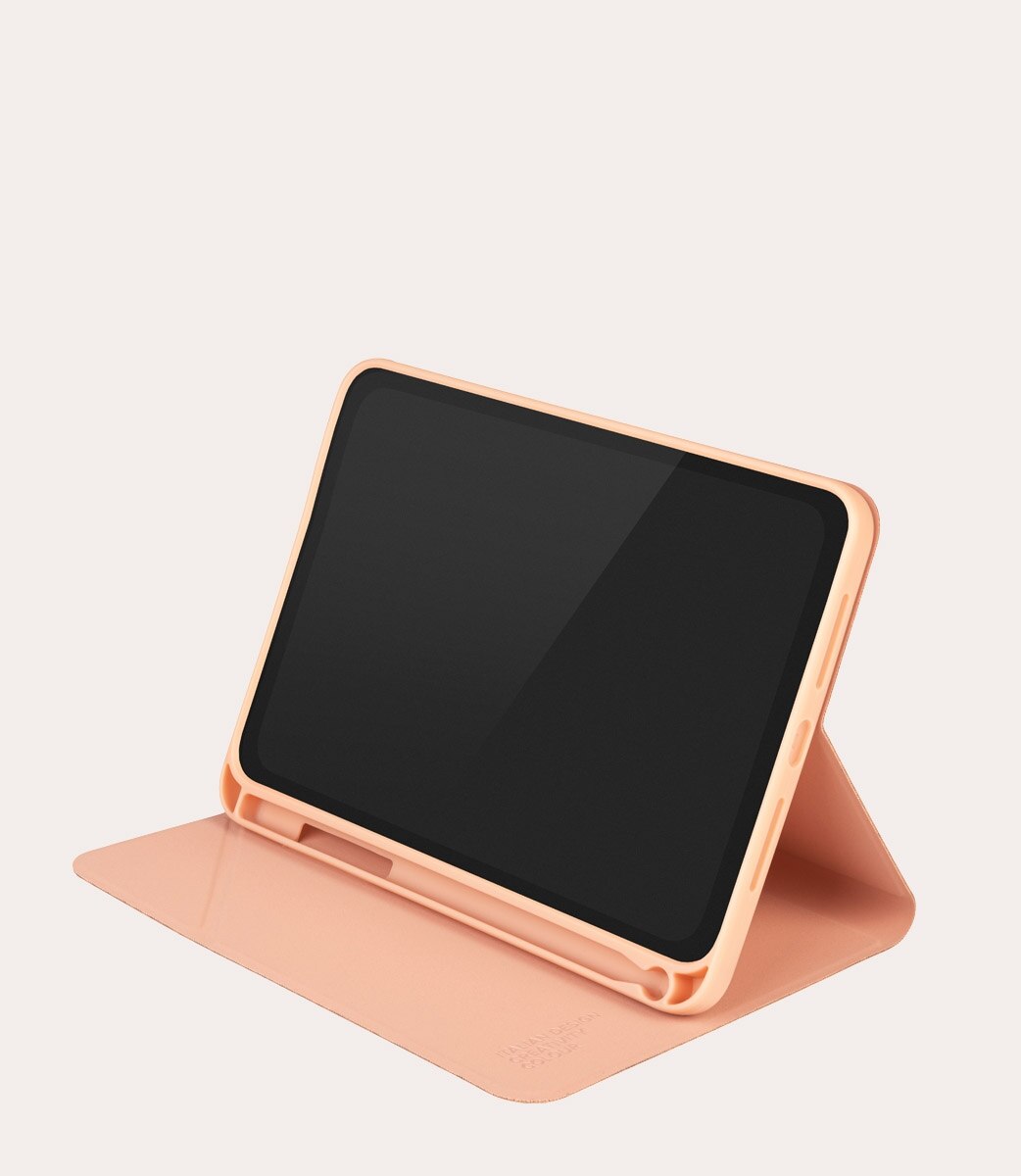 Capa para iPad Mini 6ª Geração - Rosa Gold 5