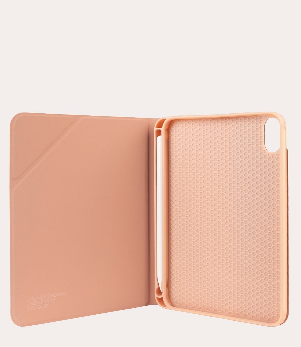 Capa para iPad Mini 6ª Geração - Rosa Gold 7