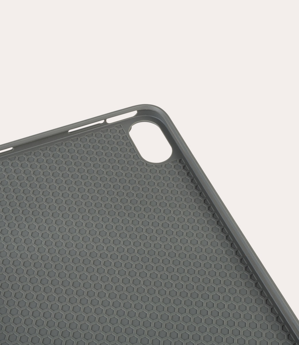 Capa Cinzenta Espacial Metal Para iPad Mini 6ª Ger Cinzento espacial-8