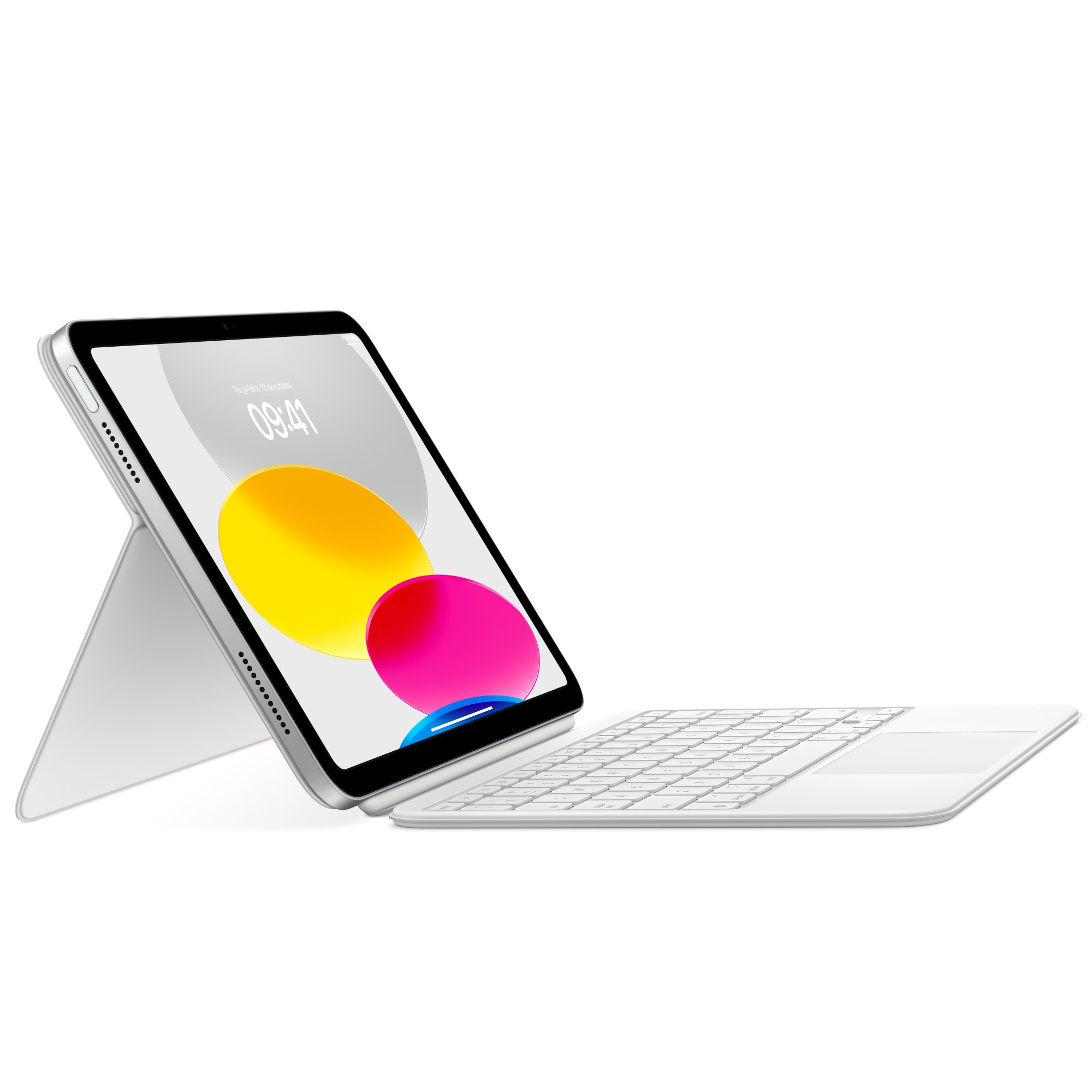 Magic Keyboard Folio para iPad (10ª geração) - Português 4