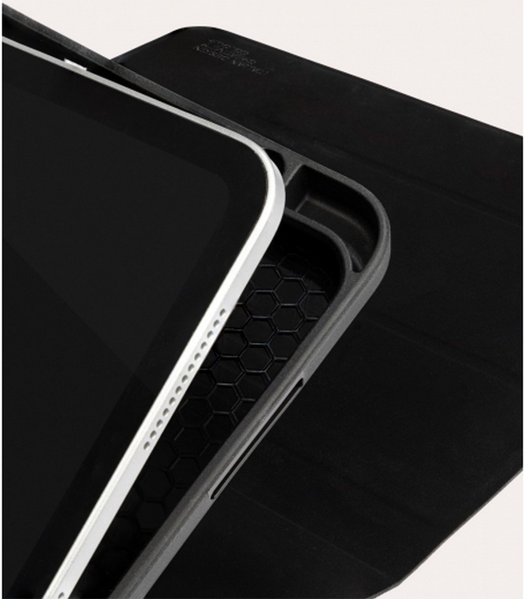 Capa Up Plus para iPad Air 10.9" (10ª Gen) Preto-7