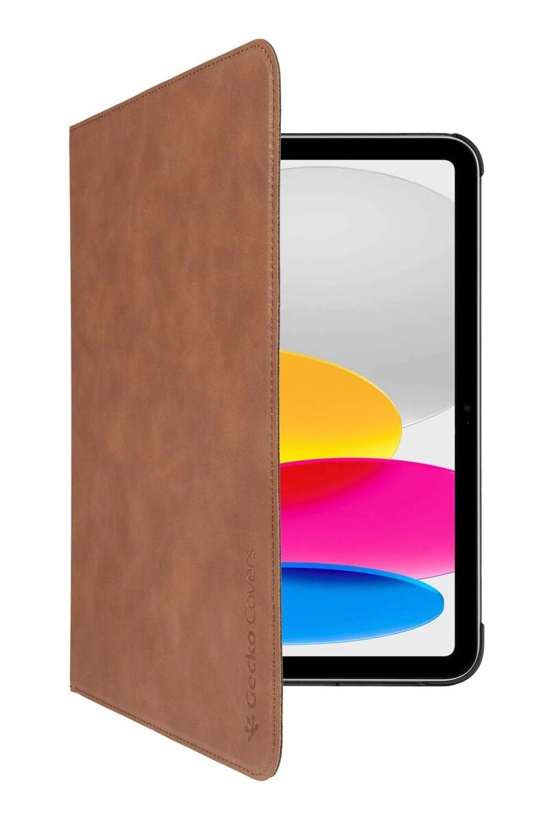 Imagem 0 de Capa em Couro para iPad X 10.9" (2022)