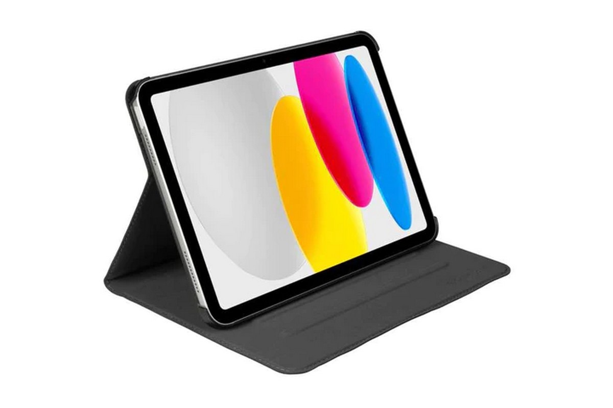 Capa para iPad X 10.9" (2022) Preto-2