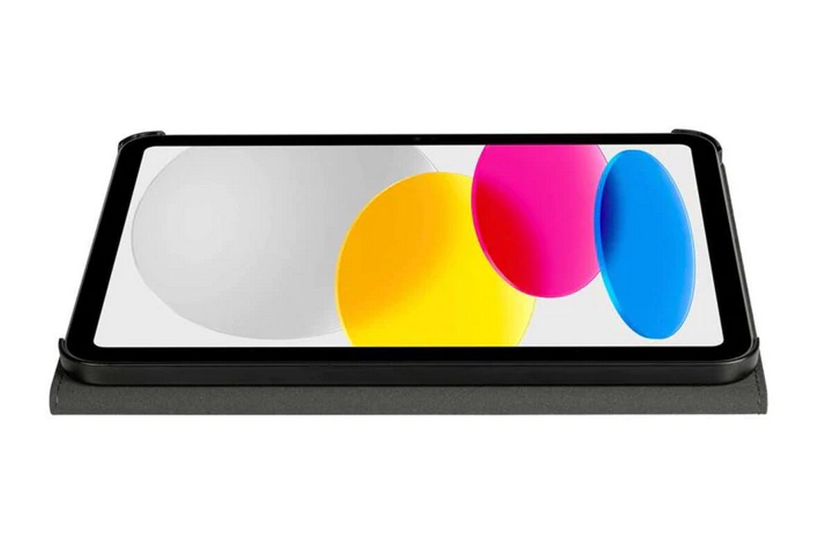 Capa para iPad X 10.9" (2022) Preto-3