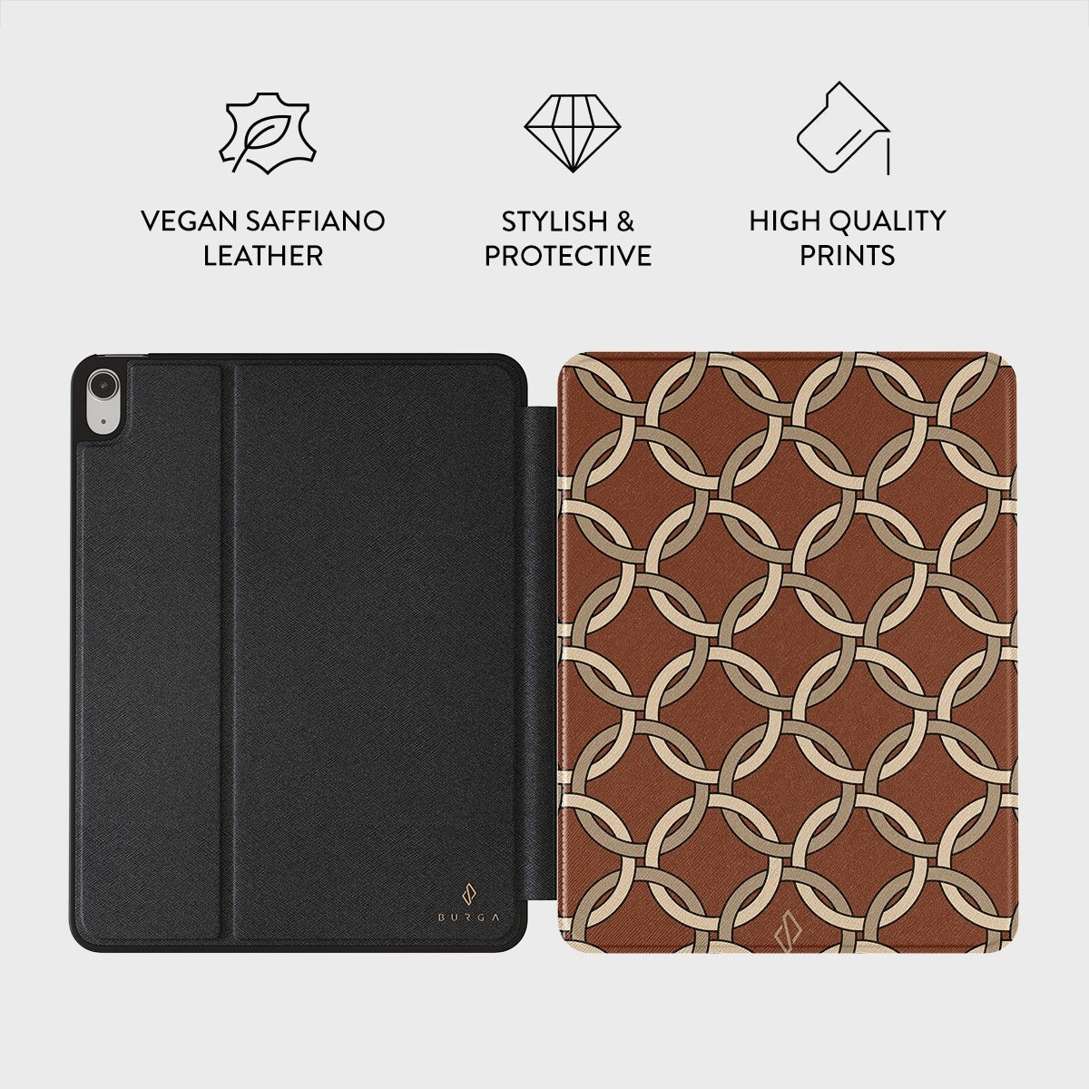 Capa Folio para iPad 10,9" - Heritage 2