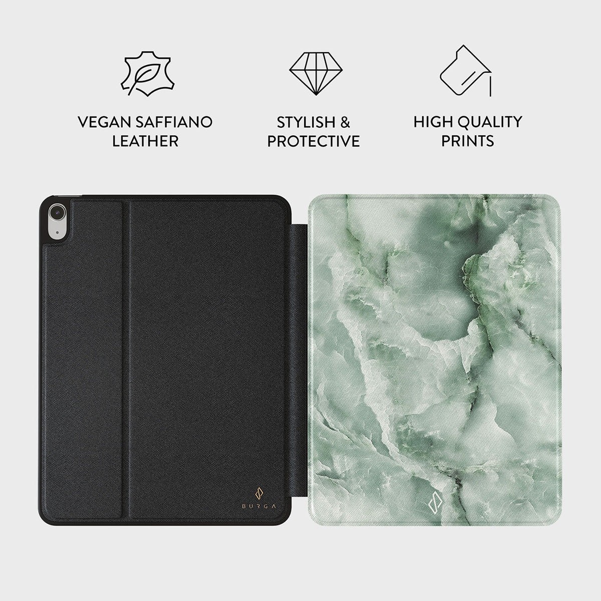 Capa Folio para iPad 10,9" - Pistachio 2