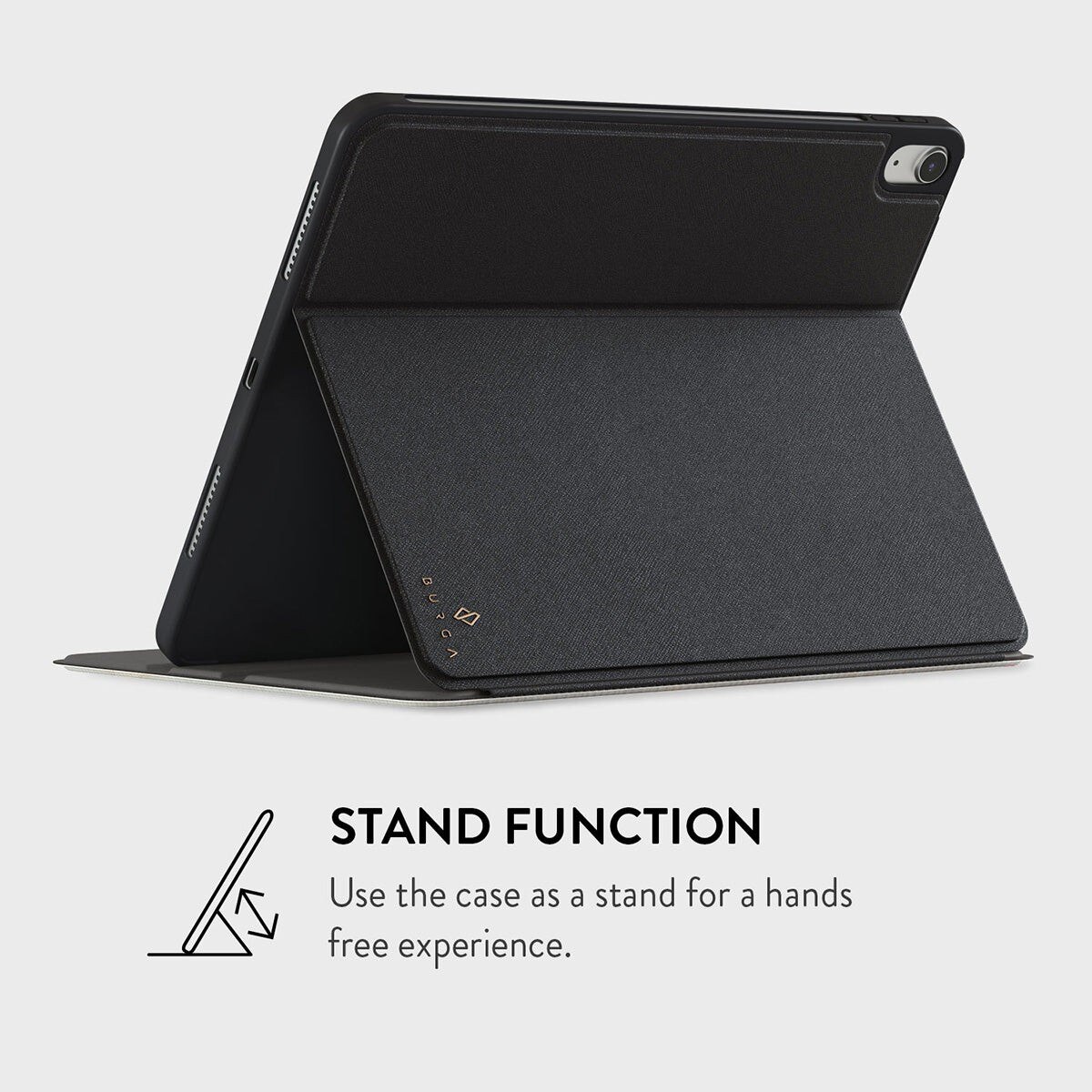 Capa Folio para iPad 10,9" - Vanilla Sand 4