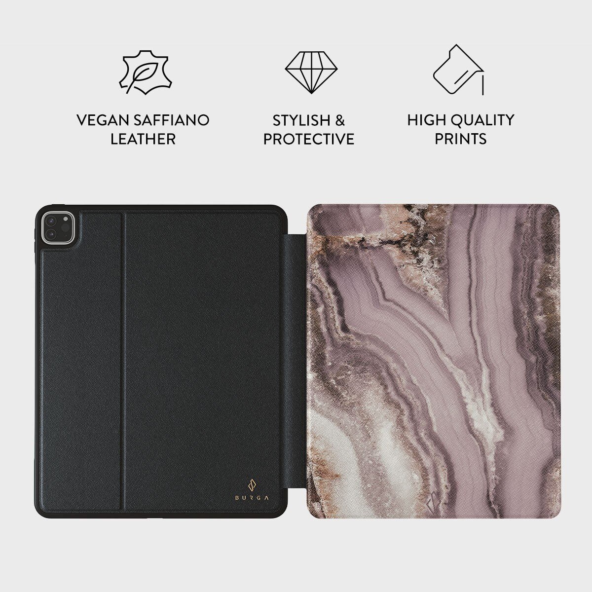 Capa Folio para iPad Pro 11" - Golden Taupe 2