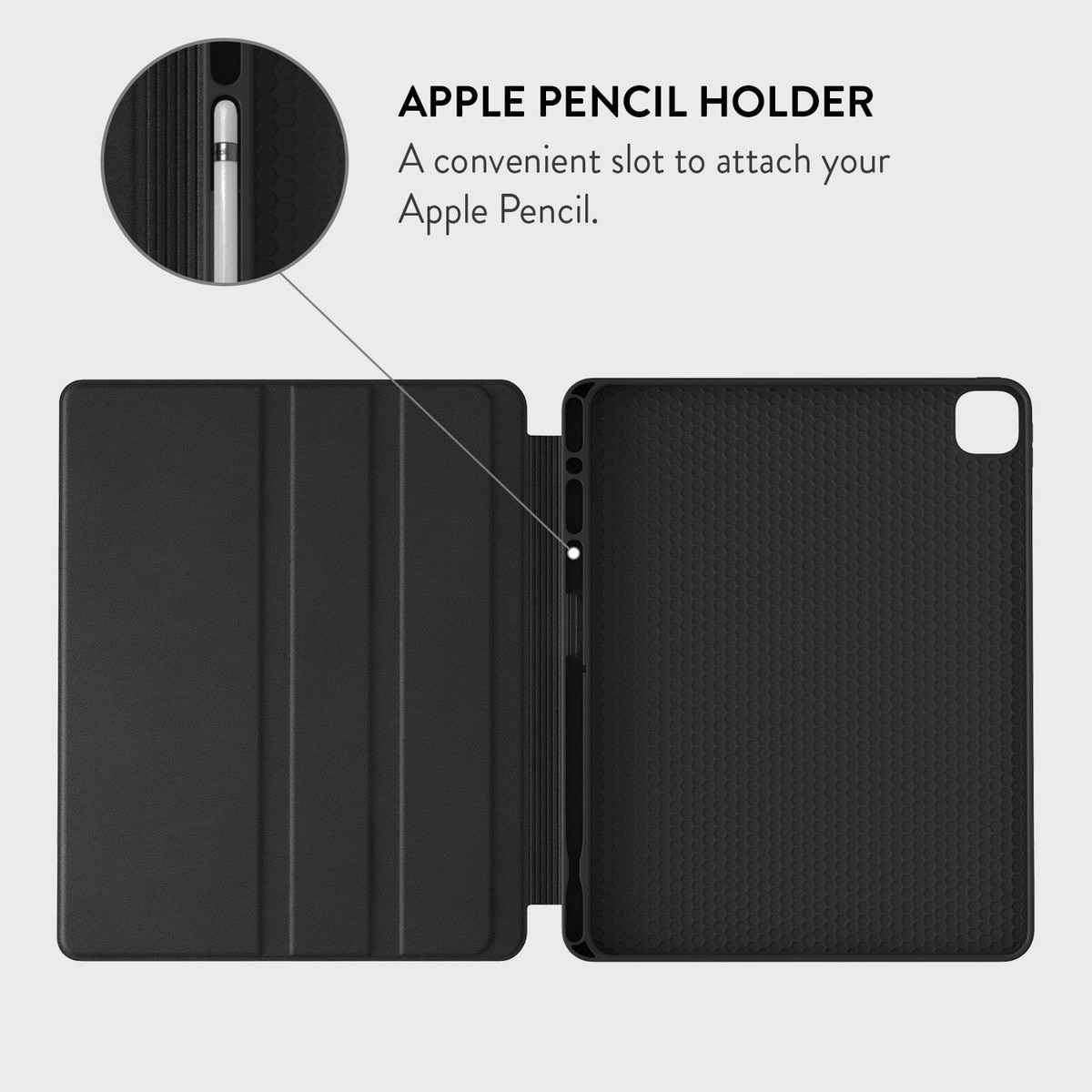 Capa Folio para iPad Pro 11" - Vanilla Sand 5