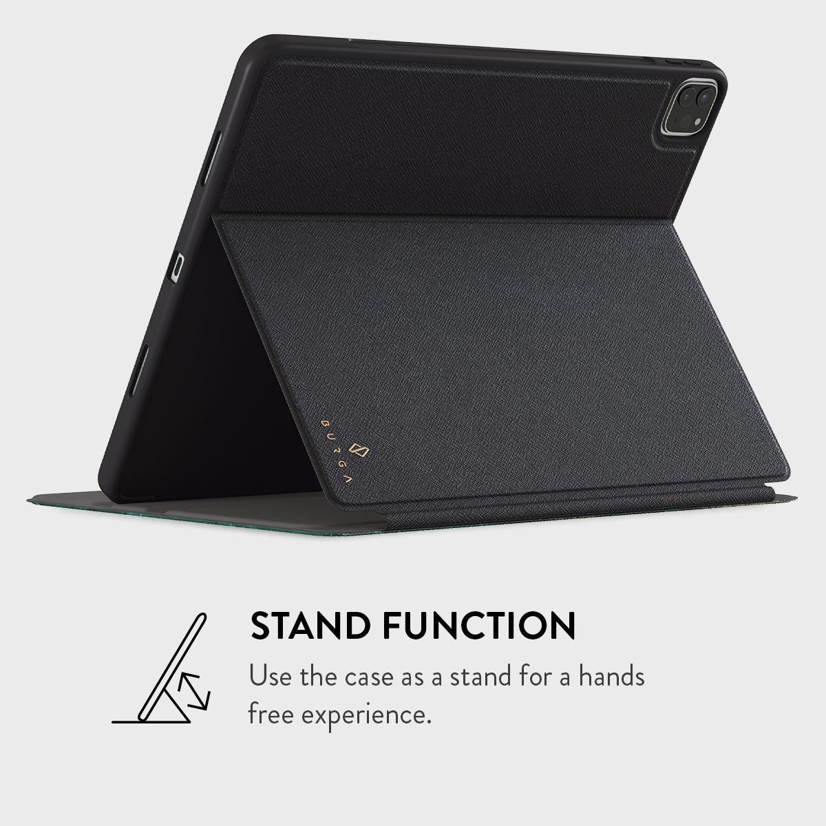 Capa Folio para iPad Pro 12,9" - Emerald 4