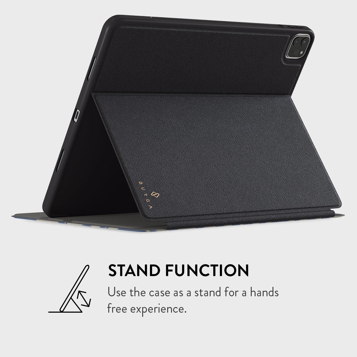Capa Folio para iPad Pro 12,9" - Seven Seas 4
