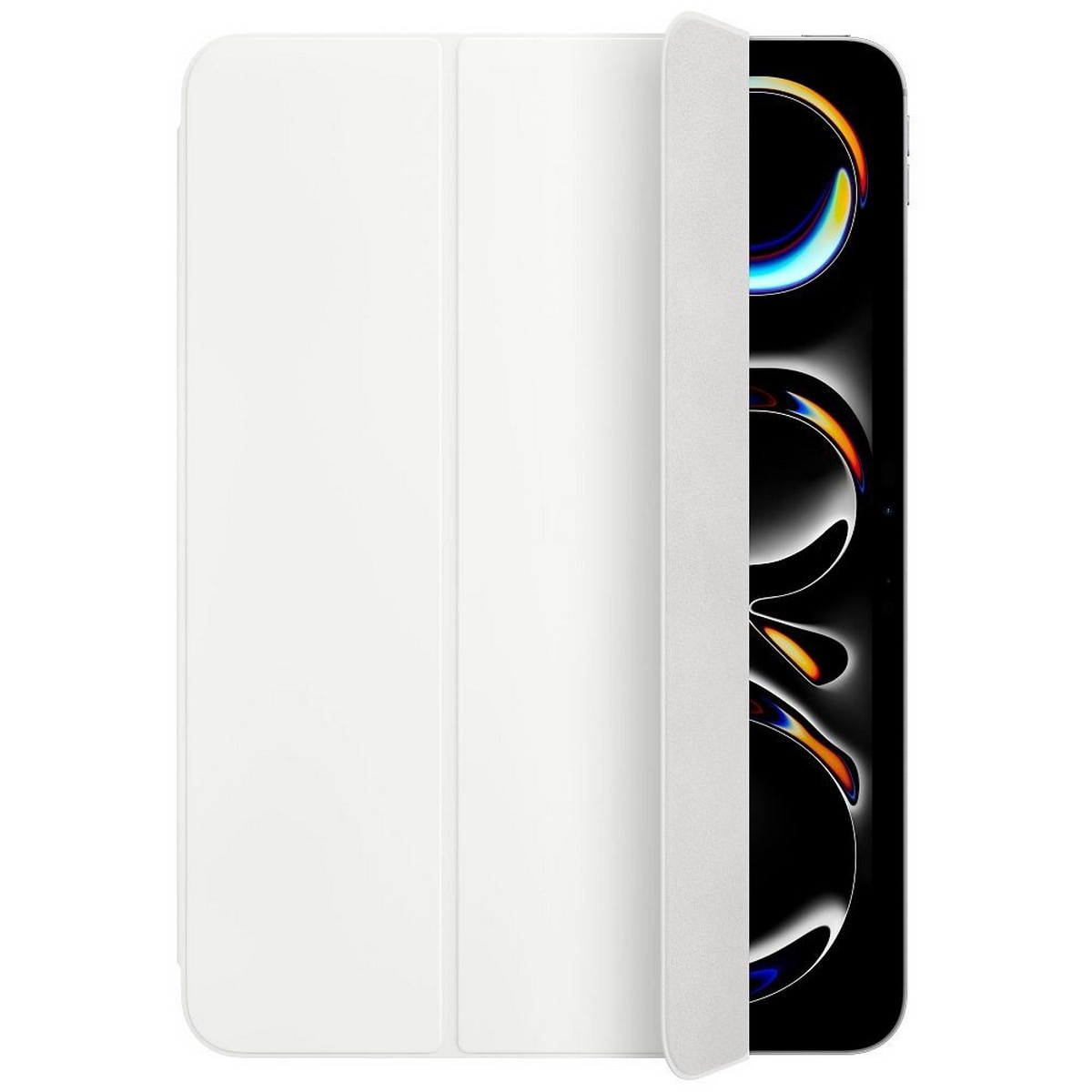 Capa Apple Smart Folio para iPad Pro 11" (M4) - Branco Branco-2