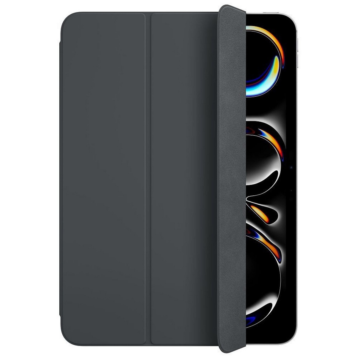 Capa Apple Smart Folio para iPad Pro 11" (M4) - Preto Preto-2
