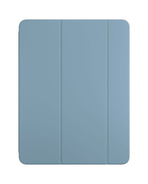 Capa Apple Smart Folio para iPad Pro 13" (M4) - Azul Azul denim-1