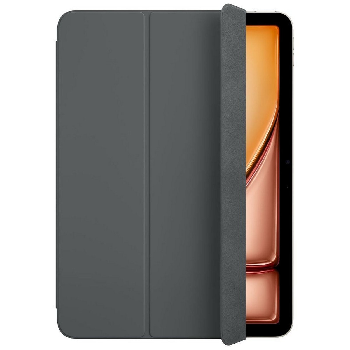 Capa Apple Smart Folio para iPad Air 11" (M2) - Cinzento Cinzento carvão-2
