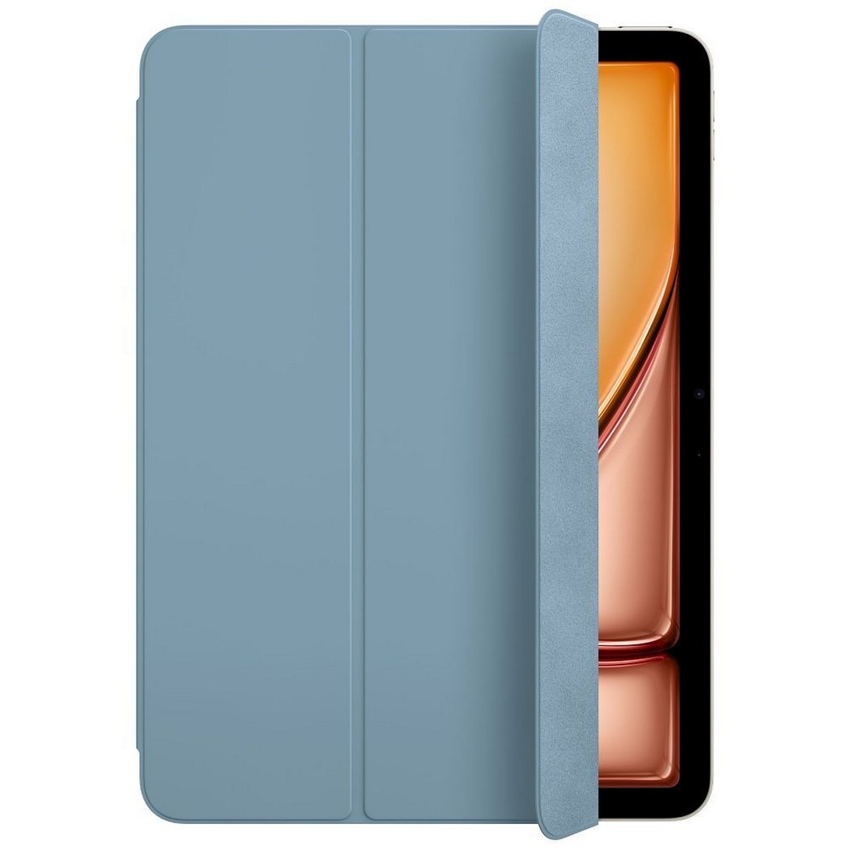 Capa Apple Smart Folio para iPad Air 11" (M2) - Azul Azul denim-2