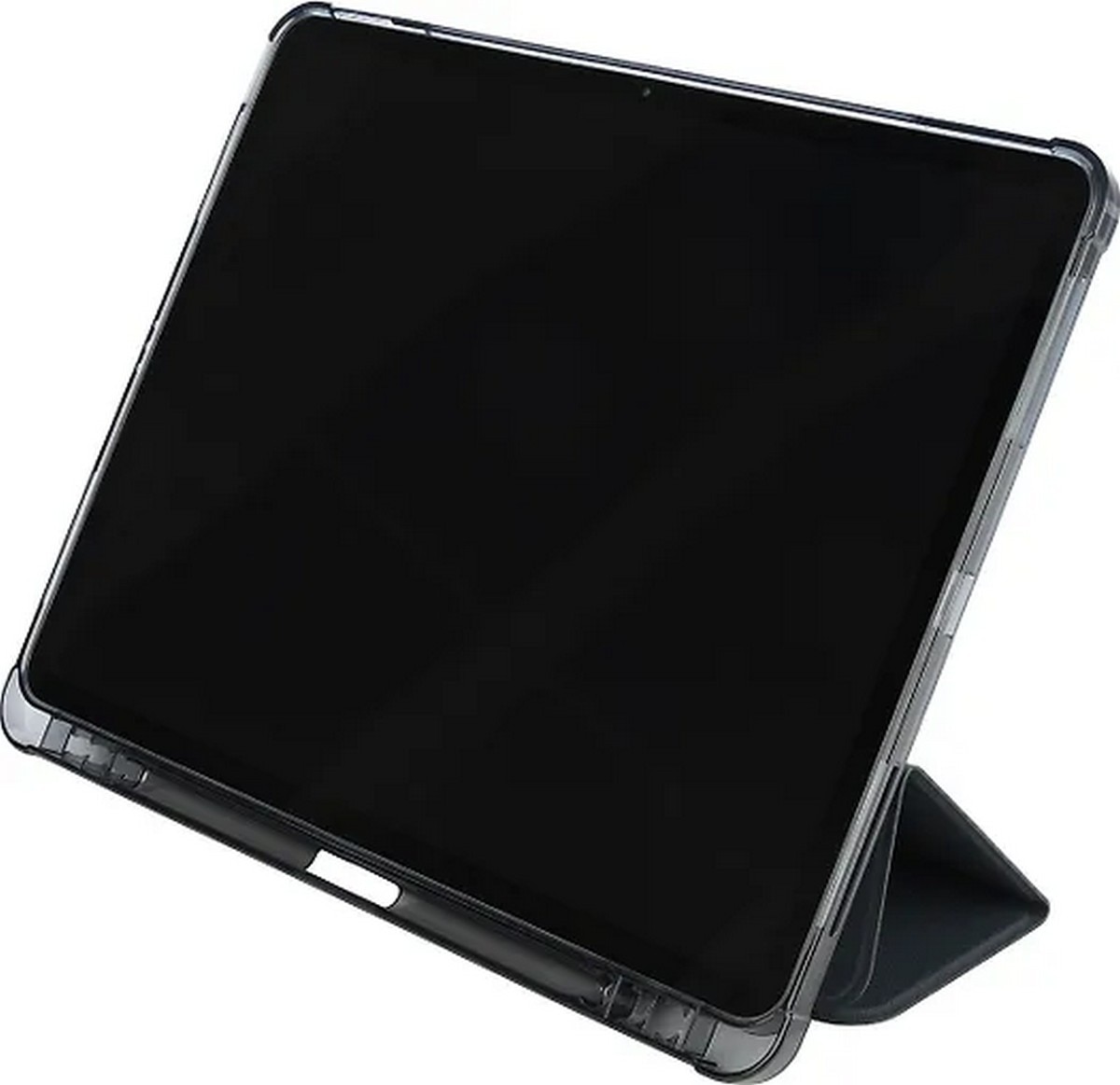 Capa Tucano para iPad Air 13" - Azul Escuro Preto-5