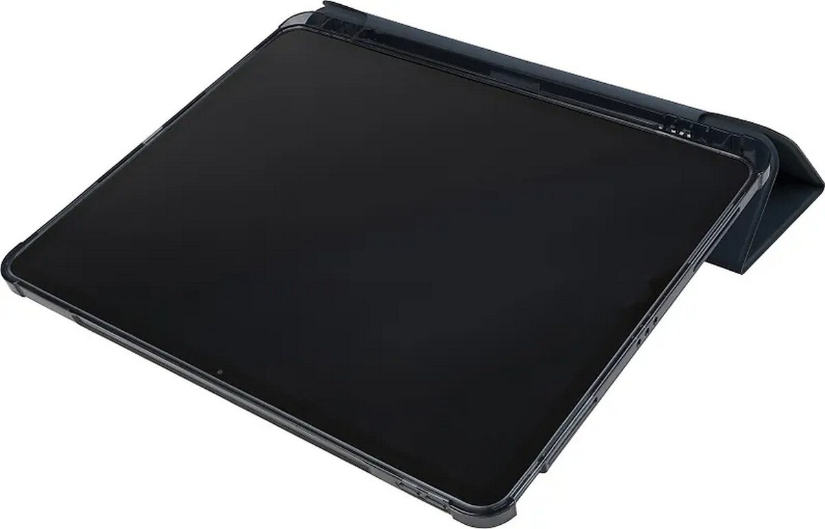 Capa Tucano para iPad Air 13" - Azul Escuro Preto-6