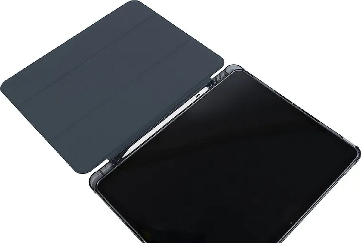 Capa Tucano para iPad Air 13" - Azul Escuro Preto-7