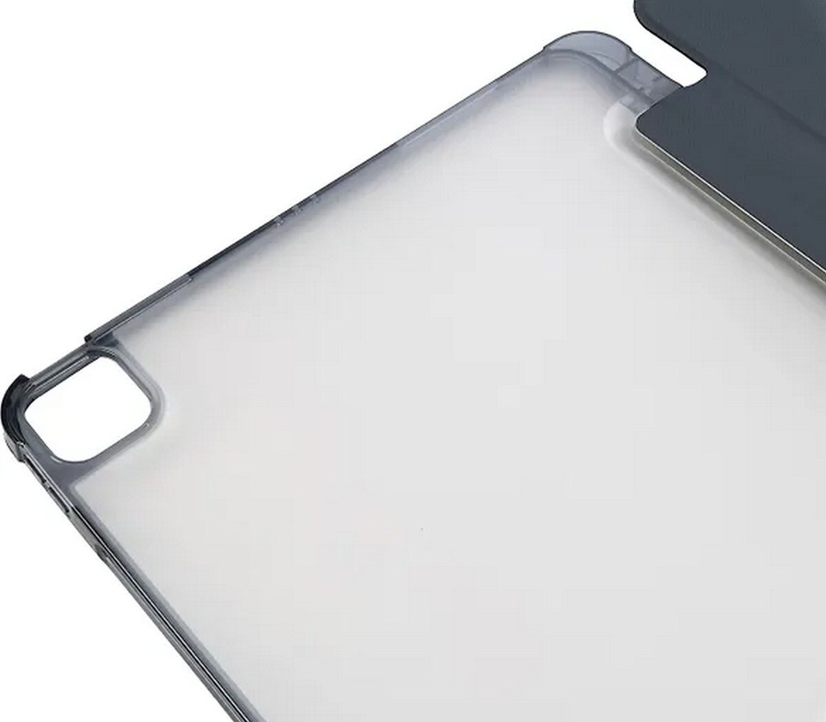 Capa Tucano para iPad Air 13" - Azul Escuro Preto-10
