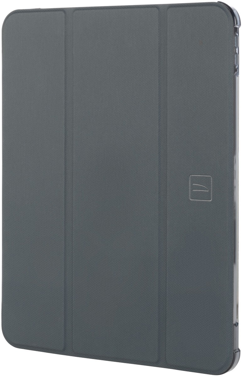 Capa iPad Pro 11" 5th TUCANO Satin - Azul Escuro Preto-1