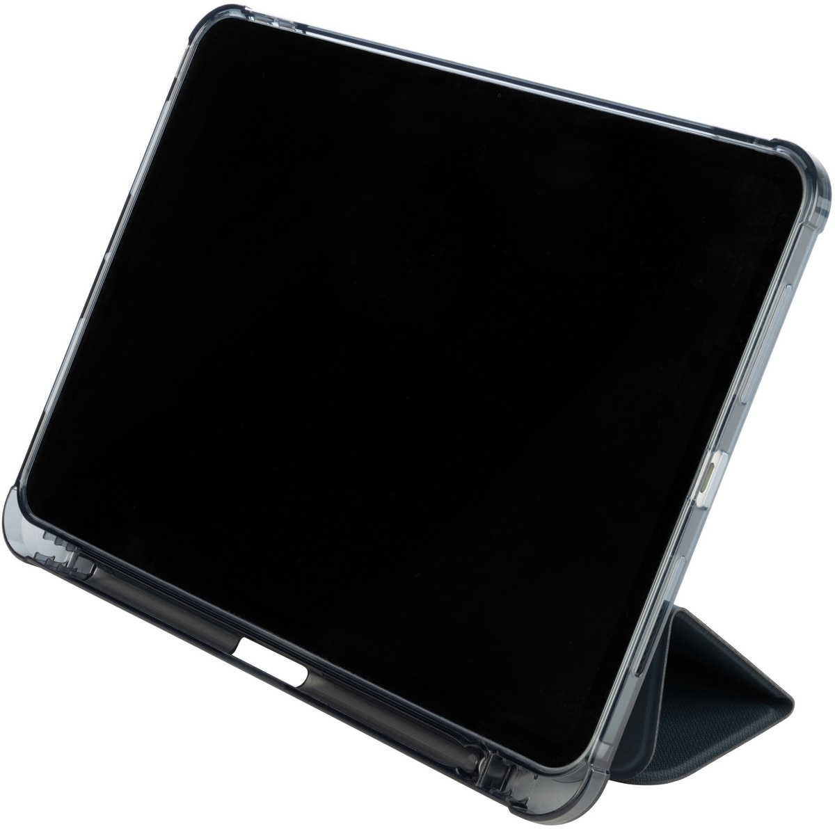 Capa iPad Pro 11" 5th TUCANO Satin - Azul Escuro Preto-2