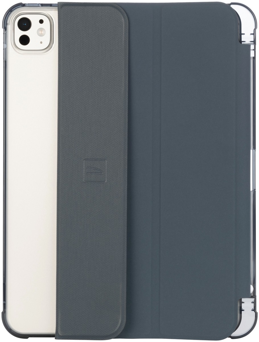 Capa iPad Pro 11" 5th TUCANO Satin - Azul Escuro Preto-5