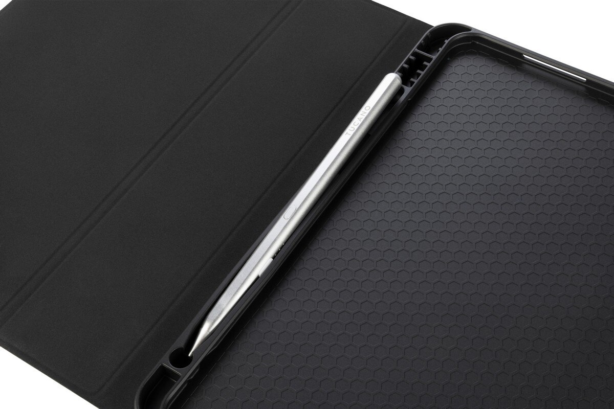 Capa iPad Pro 11" 5th TUCANO Satin - Preto 3
