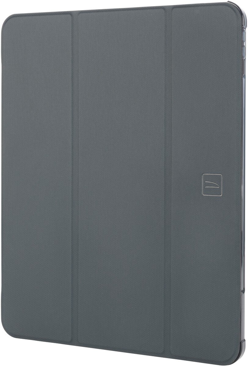 Capa Tucano Satin Case para iPad Pro 13" - Azul Preto Azul-2
