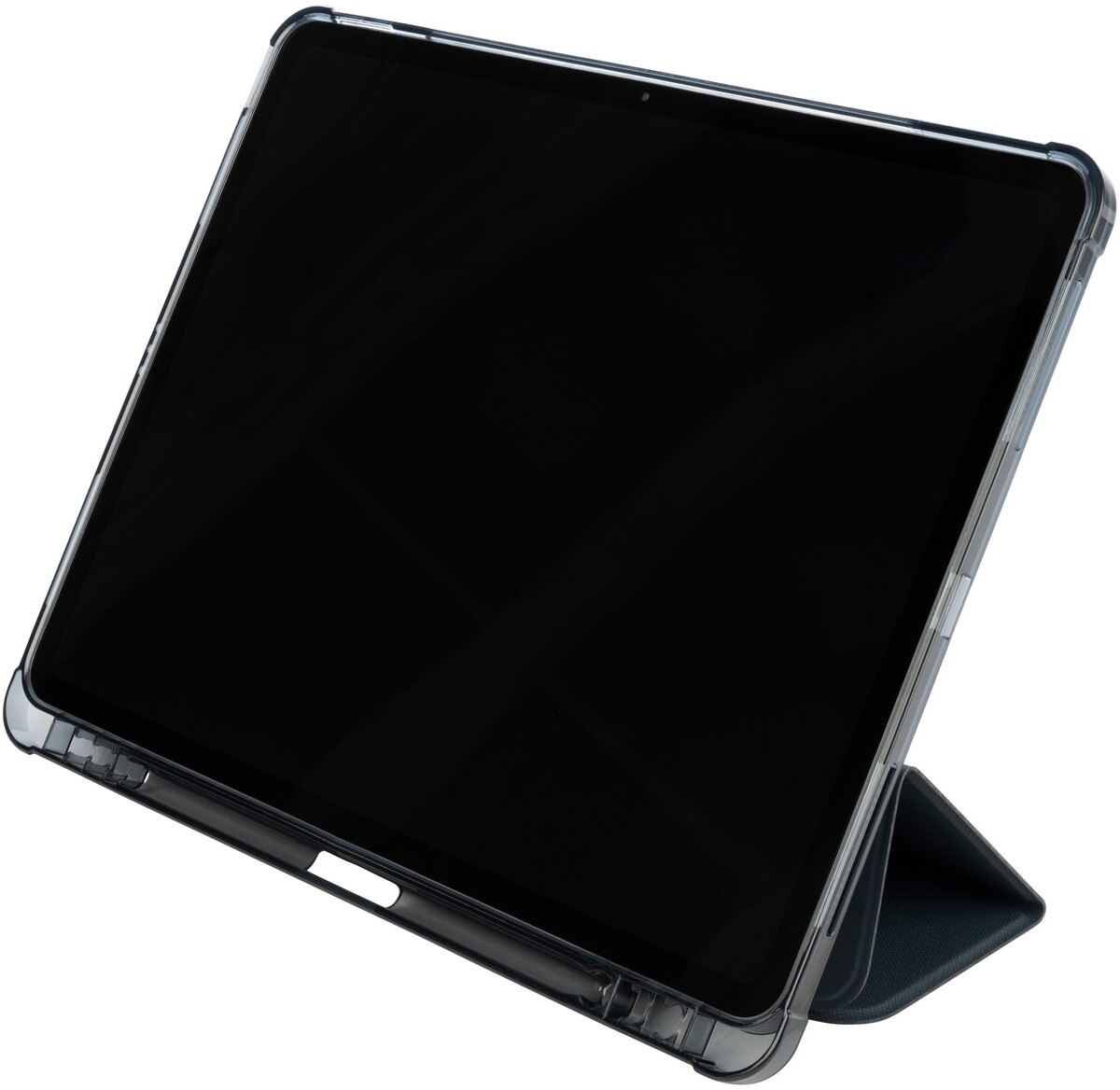 Capa Tucano Satin Case para iPad Pro 13" - Azul Preto Azul-3