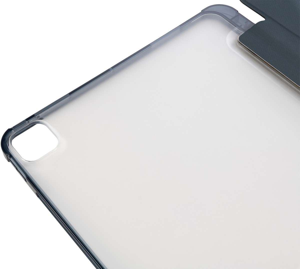 Capa Tucano Satin Case para iPad Pro 13" - Azul Preto Azul-7