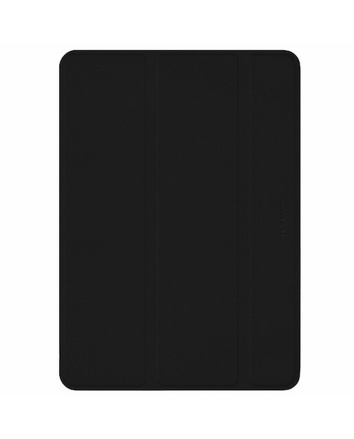 Imagem 0 de Capa Macally para iPad Air 10,5" - Preto