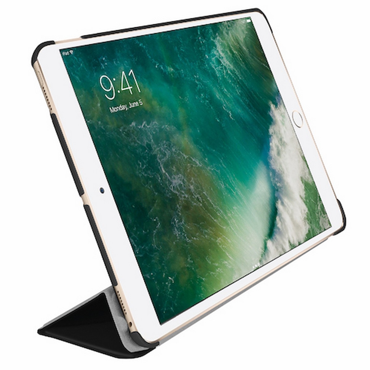 Capa Macally para iPad Air 10,5" - Preto 4